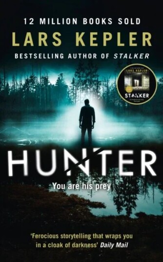 Hunter Av Lars Kepler