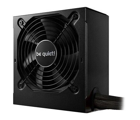 be quiet! System Power 10 550W (PSU) - 550 Watt - 120 mm - 80 Plus Bronze sertifisert