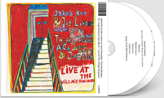 Jakob Bro Live at The Village Vanguard CD
