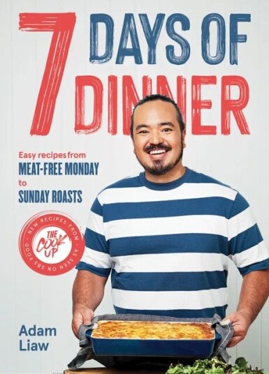 7 Days Of Dinner Av Adam Liaw
