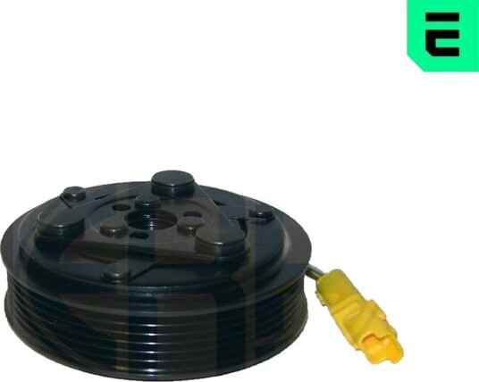 Magnetclutch, klimakompressor ERA 671047