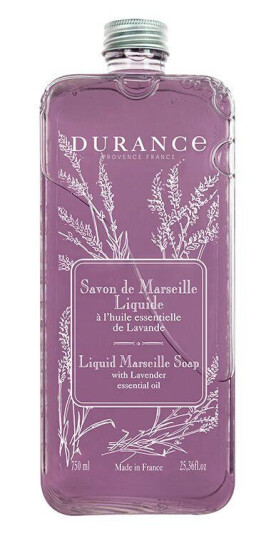 Durance Marseille Liquid Refill Soap Lavender 750ml Durance Marseille Liquid Refill Soap Lavender 750ml
