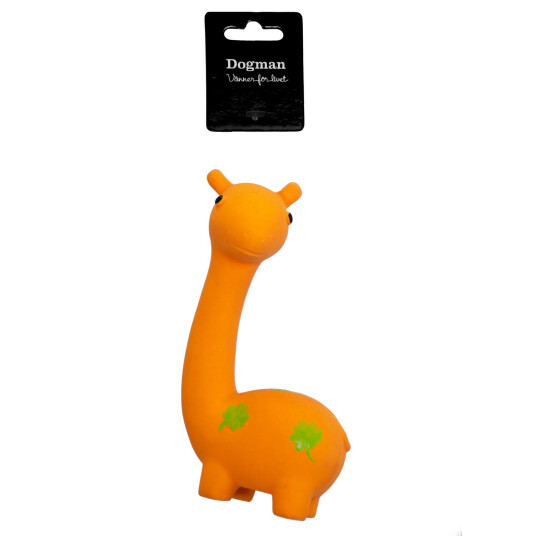 Dogman Hundlek Latex Lama