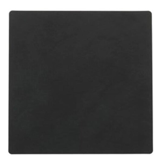 Lind DNA  Square Nupo glassbrikke 10x10 cm svart