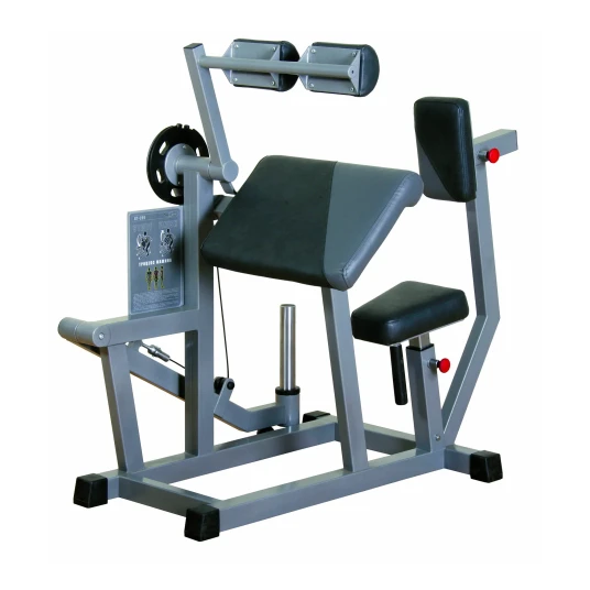 Inter Atletika Triceps Machine m. Puder Sort Inter Atletika Triceps Machine m. Puder Sort