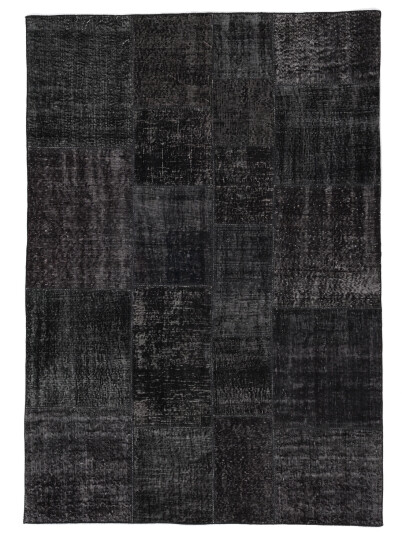 Håndknyttet. Opphav: Turkey Patchwork Turkiet 170x240