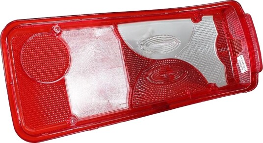 METZGER 2080278 Lykteglass, baklys