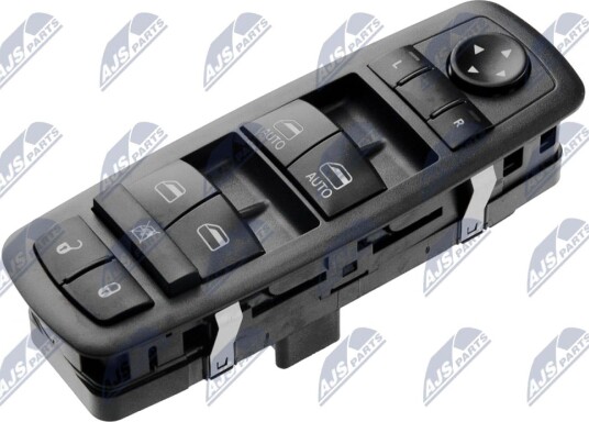 Bryter, vindusheis NTY EWS-CH-010