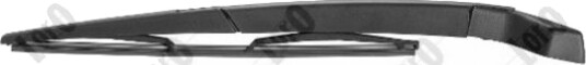 Viskerarmsett vindusspyling LORO 103 00 116 C