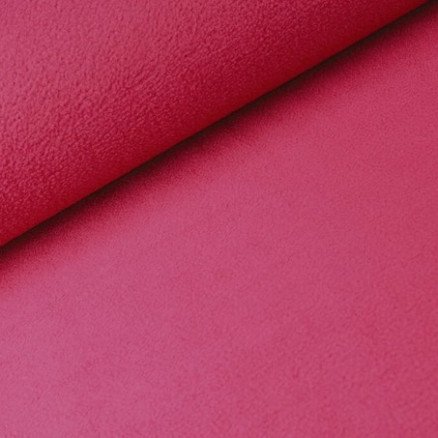Balsløw Polar Fleecestoff 150cm 05 Fuchsia 50cm