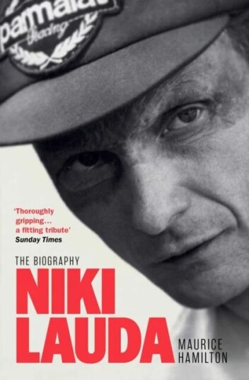 Niki Lauda Av Maurice Hamilton
