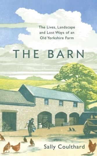 The Barn Av Sally Coulthard