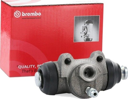 Hjulsylinder, brems BREMBO A 12 345