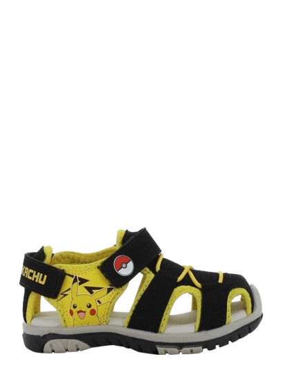 Pokemon Pokemon Sandal - Black - 26