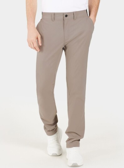 Didriksons Darren Pants Ash Brown