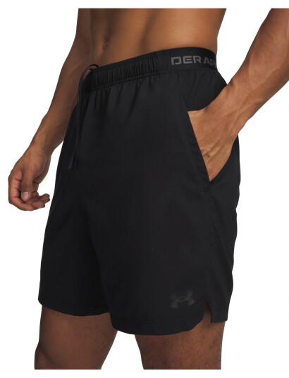 Under Armour Ua Vanish Wven Short 2.0 6In Black L Under Armour Ua Vanish Wven Short 2.0 6In Black L