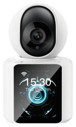 XO CR03 Overvåkningskamera 1080P WiFi Innendørs Nattmodus XO CR03 Overvåkningskamera 1080P WiFi Innendørs Nattmodus