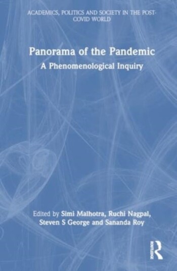 Panorama of the Pandemic A Phenomenological Inquiry