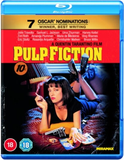 Pulp Fiction Pulp Fiction
