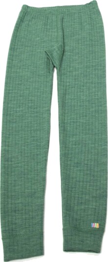 Joha Colorful ull leggings   grønn (50)   50