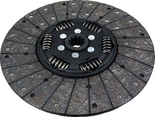 Clutchplate FEBI BILSTEIN 105062