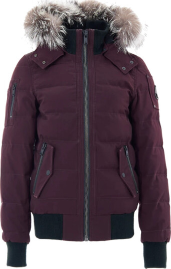 Moose Knuckles Dame Jakker Lilla S,