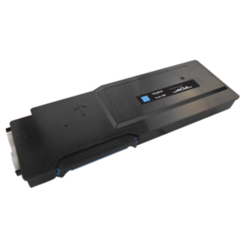 inkClub TXU910 Tonerkassett, erstatter Xerox 106R02229, cyan, 6.000 sider