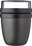 MEPAL Lunchpot Ellipse mini - nordic black
