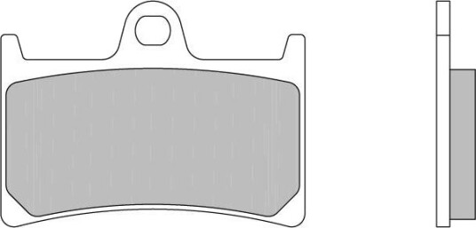 BREMBO M538Z04 Bremseklosser