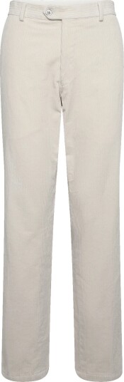 Oscar Jacobson Dandy Trousers Cream 52