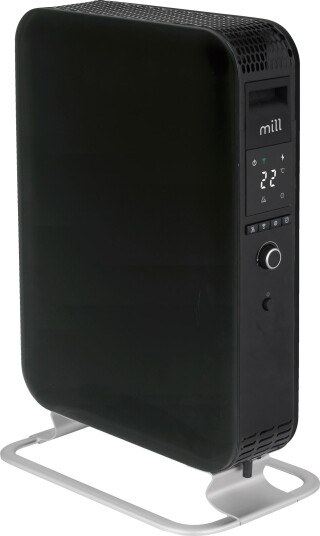 Mill Gentle Air oljeovn OIL2000WIFI3BLACK sort
