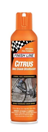 Finish Line Citrus Degreaser 355 ml
