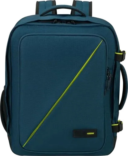 American Tourister Take2cabin M Koffert Blå