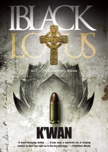 Black Lotus An Infamous Novella Black Lotus An Infamous Novella