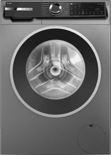 Bosch Serie 6 WNG254A1SN Vaskemaskin/Tørketrommel