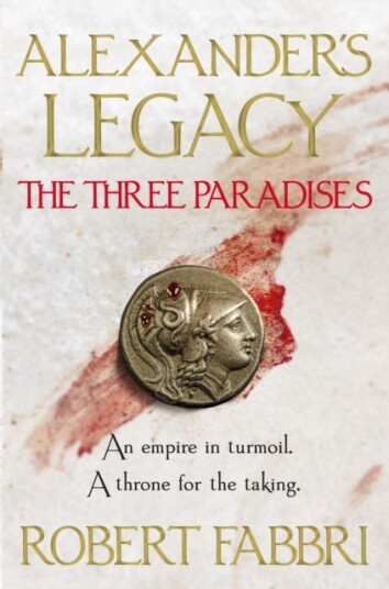 The Three Paradises Av Robert Fabbri