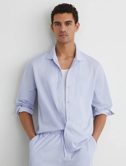 Reiss Corso Blue L Reiss Corso Blue L