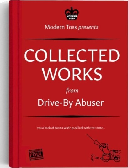 DriveBy Abuser Collected Works