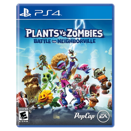 Plants vs. Zombies: Battle for Neighborville (Import) Plants vs. Zombies: Battle for Neighborville (Import)