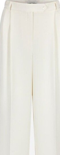 Andiata Gytta trousers 34 hvit dame