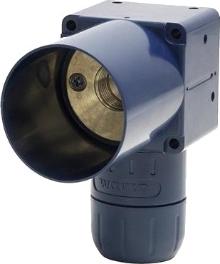 Wavin Tigris 15 mm Koblingsboks for Pex i Hydraulikk
