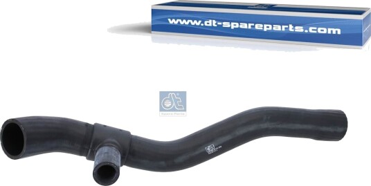 DT Spare Parts 1.11555 Radiatorslange
