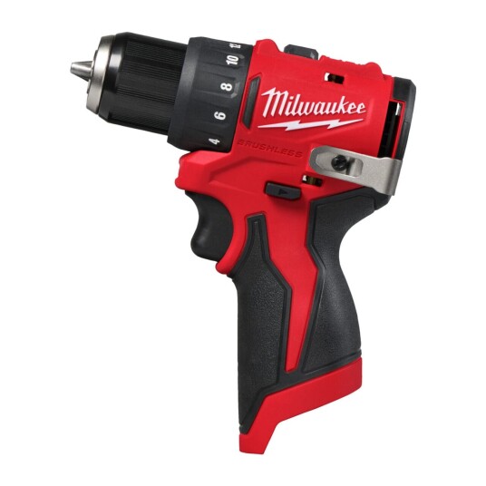 Milwaukee Drill M12 BLDDRC 0 Milwaukee Drill M12 BLDDRC 0