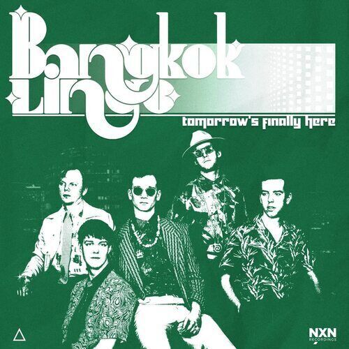 MediaTronixs Bangkok Lingo : Tomorrow’s Finally Here CD (2022) Pre-Owned