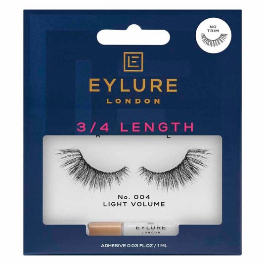 Eylure Lashes 3/4 Length No.004
