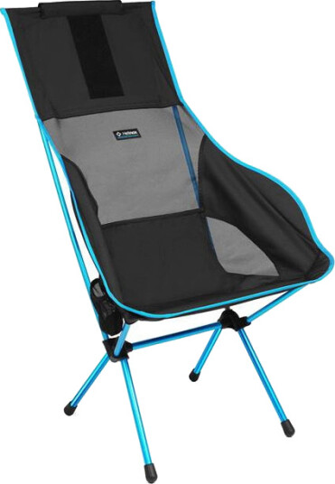 Helinox Savannah Chair Black/blue OneSize
