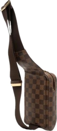 Louis Vuitton Vintage unisex Pre owned Brun ONE SIZE,