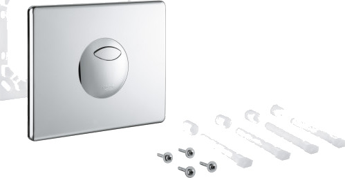 Grohe Skate Betjeningsplate Og Trykknapp