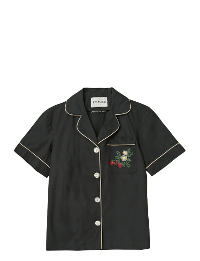 Helmstedt Fiona Shirt - Black - M Helmstedt Fiona Shirt - Black - M