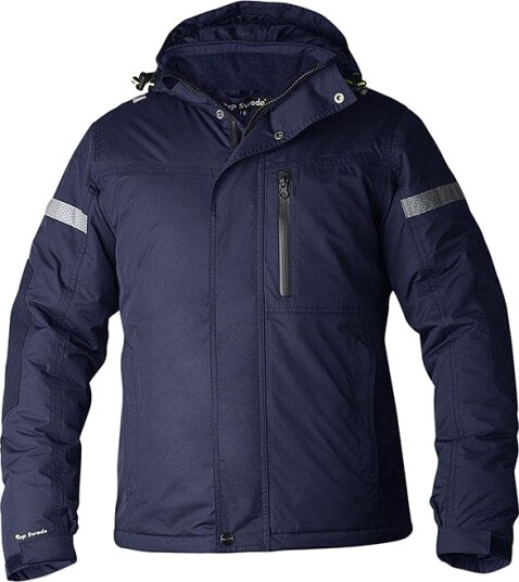 Top Swede Men 350 Jakke, Marineblå, 1 stk ,SBG-350020002 XXXL